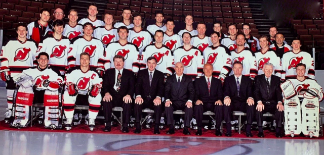 New Jersey Devils 1993-94