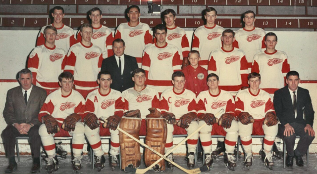 Weyburn Red Wings 1968-69