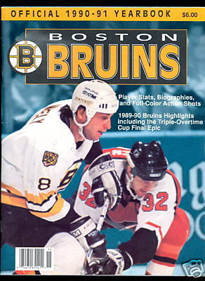 Hockey Mag 1990 1