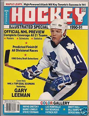 Hockey Mag 1990 2