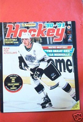 Hockey Mag 1990