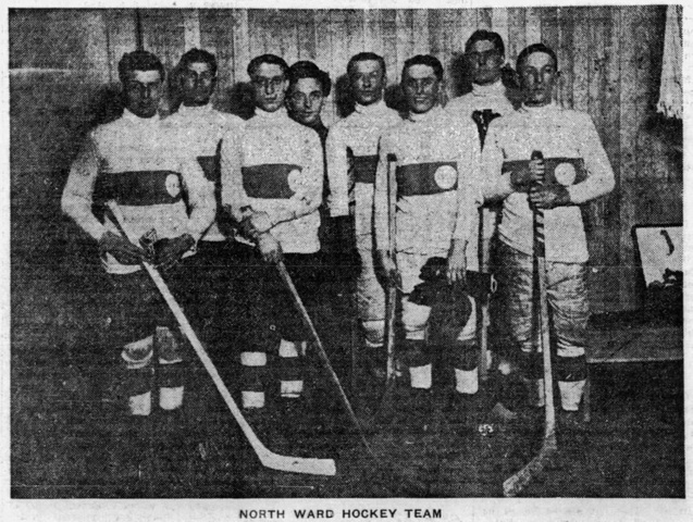 Victoria North Ward (1911–12)