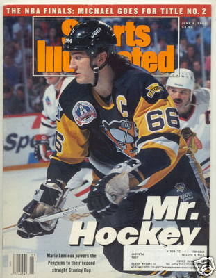 Hockey Mag 1992