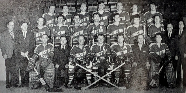 Kingston Aces 1969-70