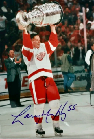 Larry Murphy 1997 Stanley Cup Champion