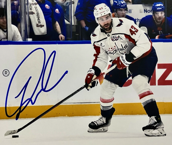 Tom Wilson 2024 Washington Capitals