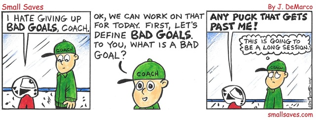 Bad Goals