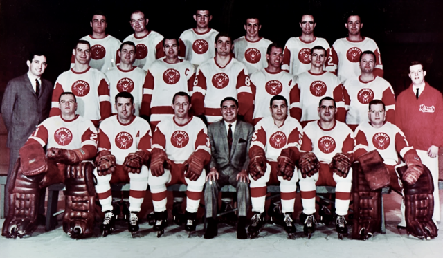 Pittsburgh Hornets 1966-67