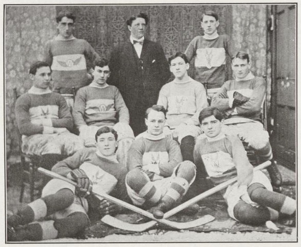 Montreal Waverleys (1908–09)