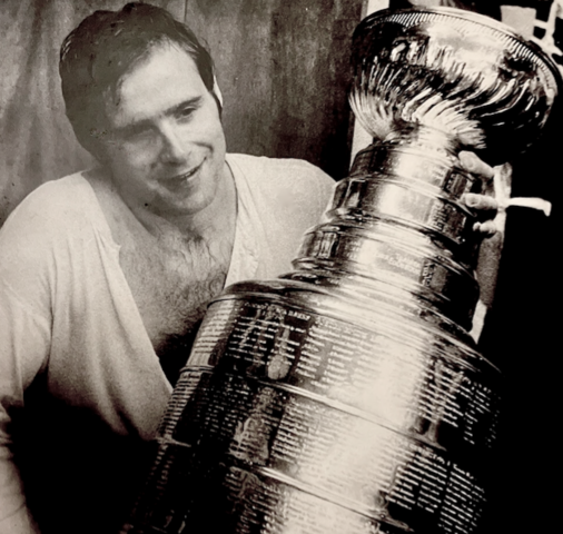 Ken Dryden 1979 Stanley Cup Champion