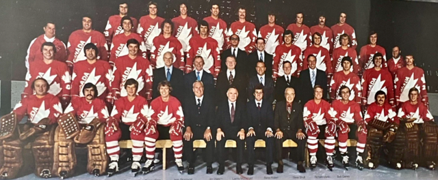 Team Canada 1976 Canada Cup