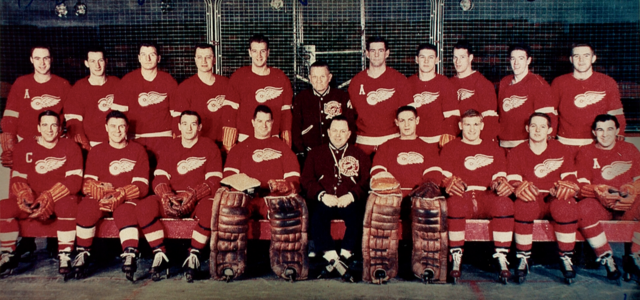 Detroit Red Wings 1955