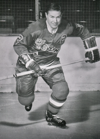 Adam Keller 1965 Seattle Totems