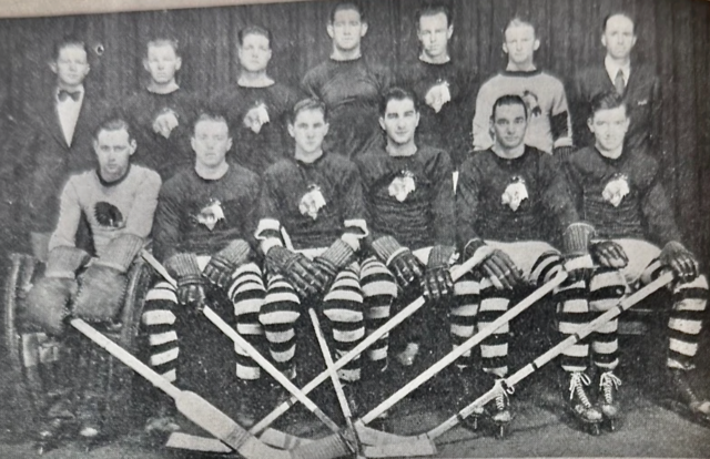 Dartmouth College Indians 1934 Dartmouth Big Green