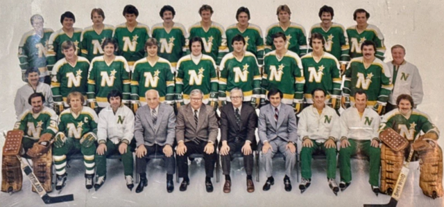 Minnesota North Stars 1979-80