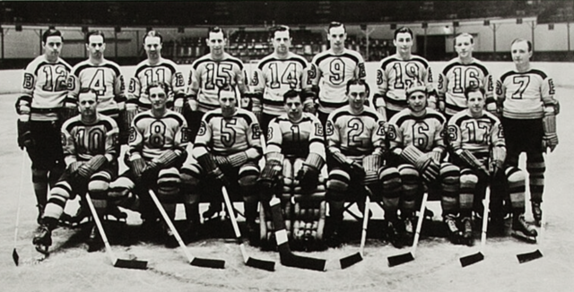 Boston Bruins 1940-41