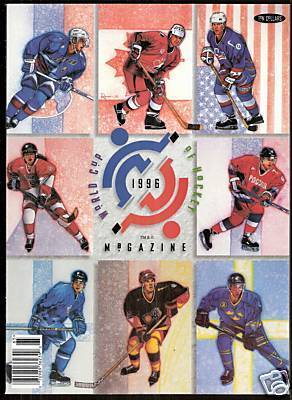 Hockey Mag 1996