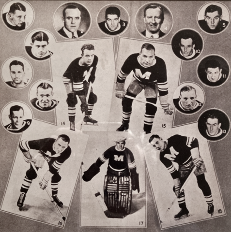 Montreal Maroons 1936-37