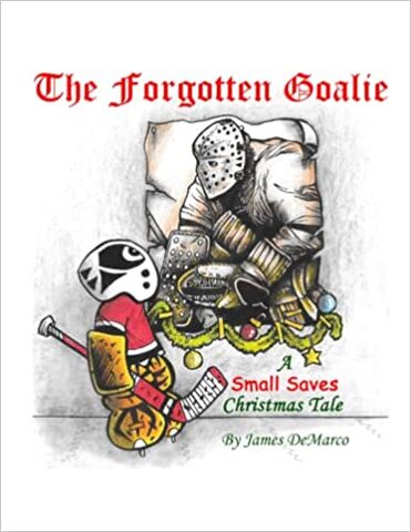 The Forgotten Goalie Chistmas Storybook Video featuring Small Saves
