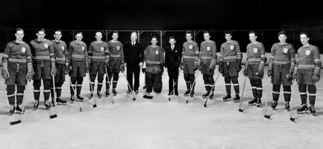 Atlantic City Sea Gulls 1941 United States Amateur Champions