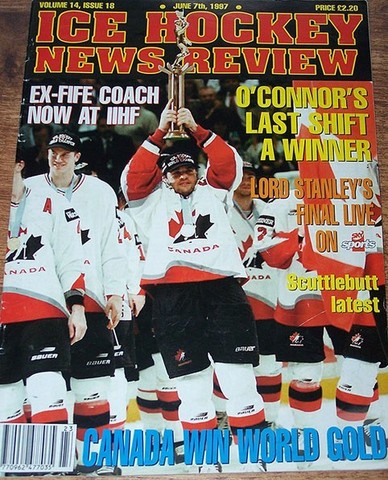 Hockey Mag 1997 2