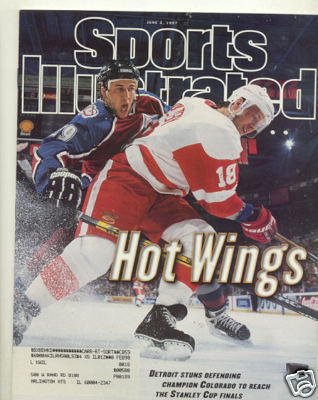 Hockey Mag 1997