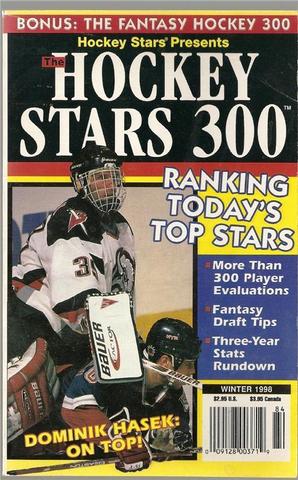 Hockey Mag 1998 1