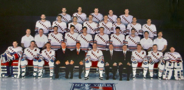 New York Rangers 1994