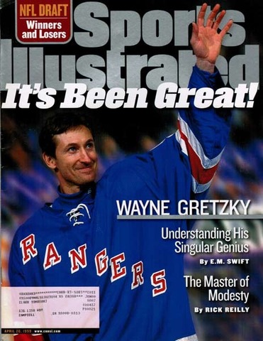 Hockey Mag 1999