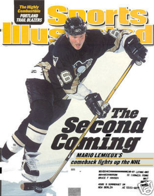 Hockey Mag 2001