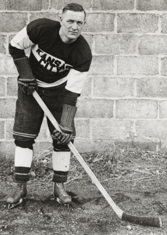 Bobby Burns 1932 Kansas City Pla-Mors