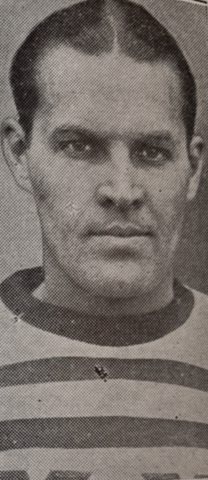 Emmy Garrett 1929 Minneapolis Millers