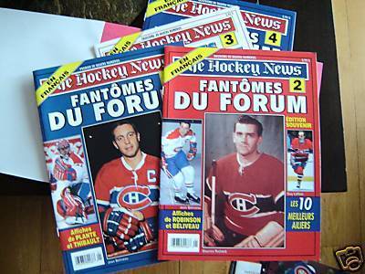 Hockey Mags French 1