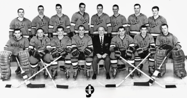 Johnstown Jets 1959 - 60