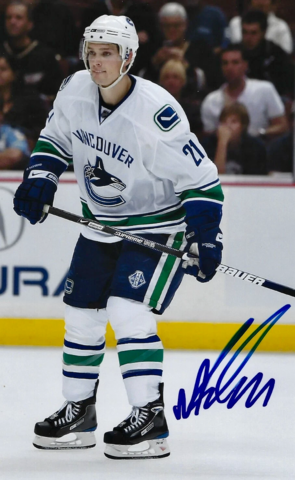 Mason Raymond 2011 Vancouver Canucks