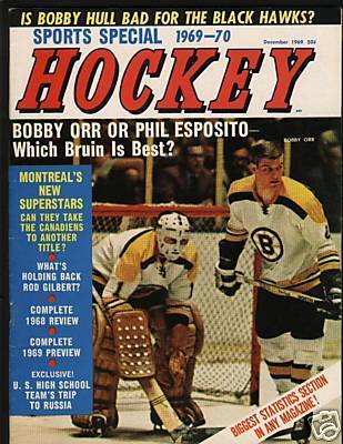 Hockey Mags 1969