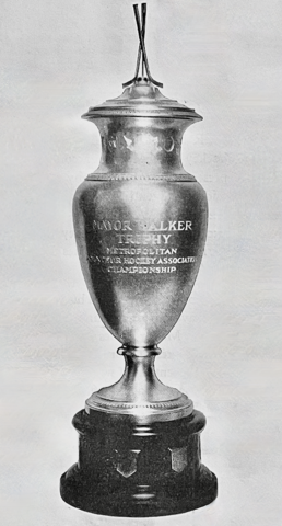 Mayor Walker Trophy / Walker Cup History 1926