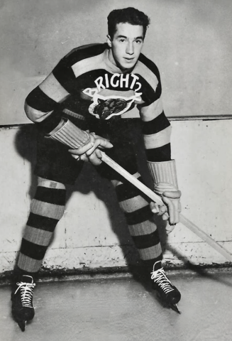 Bobby Lee 1947 Brighton Tigers