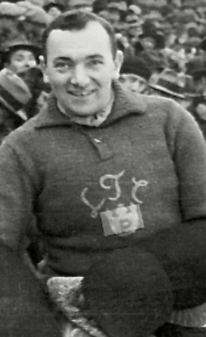 Jan Peka 1932 Lawn Tennis Club Praha / LTC Praha