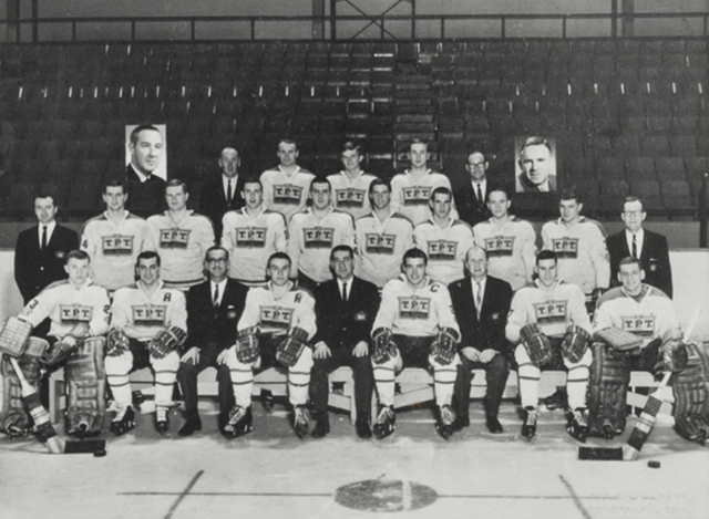 Peterborough Petes 1965-66 Peterborough TPT Petes