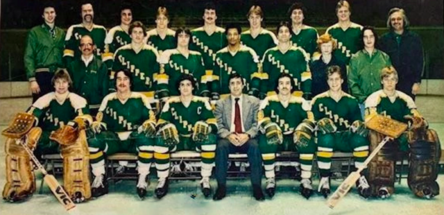 Baltimore Clippers 1979 - 80