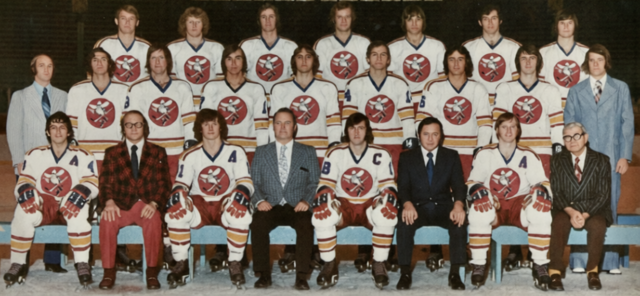 Albuquerque Six-Guns 1973 - 74