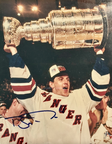 Brian Noonan 1994 Stanley Cup Champion