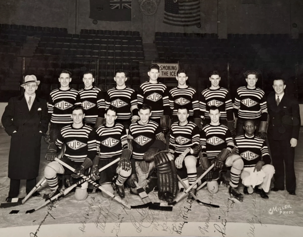 Tulsa Oilers 1933 - 34