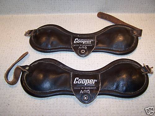 Hockey Ankle Guards Cooper