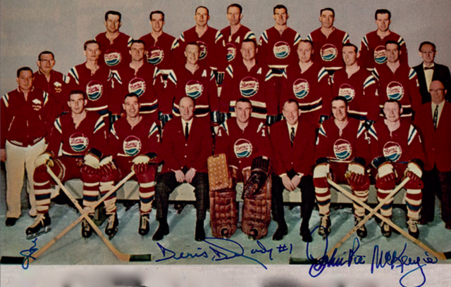 Buffalo Bisons 1963