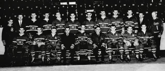 Hull Canadiens 1960