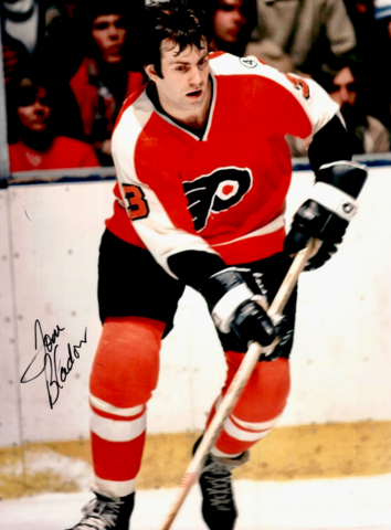 Tom Bladon 1978 Philadelphia Flyers