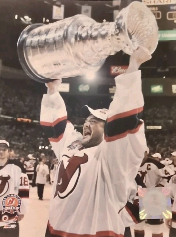 Jeff Friesen 2003 Stanley Cup Champion