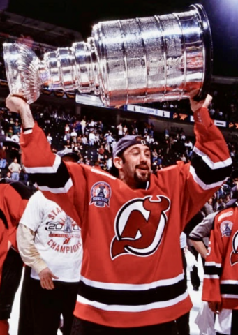 Jay Pandolfo 2000 Stanley Cup Champion
